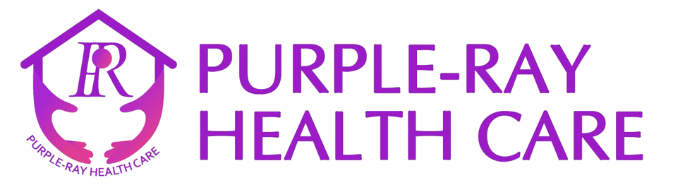 Purple Ray healthcare - a company in milton