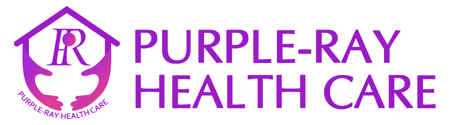 Purple Ray healthcare - a company in milton