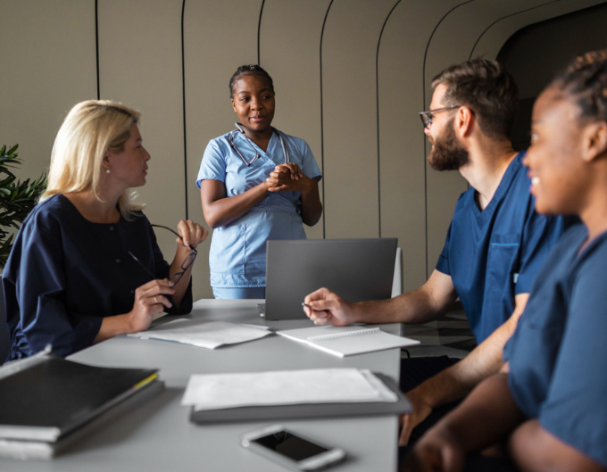 Home care with purpleray healthcare - Company in Milton